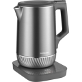 Sencor - Kuhalo za vodu s termoregulacijom 1,7 l 1800W/230V nehrđajući čelik