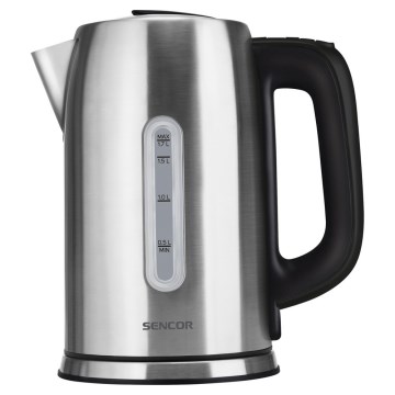 Sencor - Kuhalo za vodu s termoregulacijom 1,7 l 2400W/230V