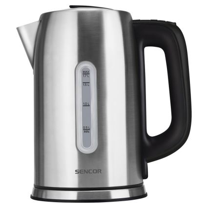 Sencor - Kuhalo za vodu s termoregulacijom 1,7 l 2400W/230V