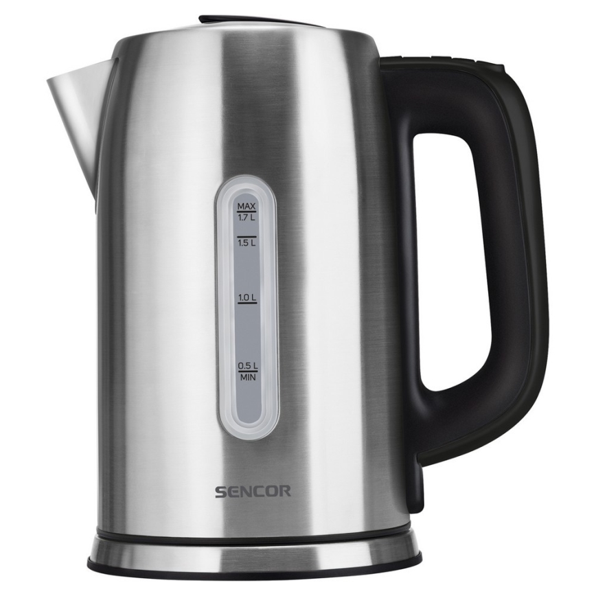 Sencor - Kuhalo za vodu s termoregulacijom 1,7 l 2400W/230V