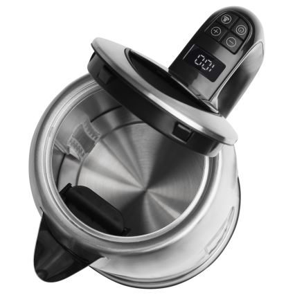 Sencor - Kuhalo za vodu s termoregulacijom 1,7 l 2400W/230V