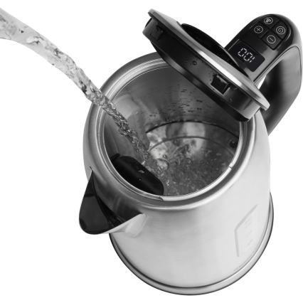 Sencor - Kuhalo za vodu s termoregulacijom 1,7 l 2400W/230V