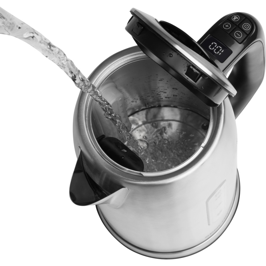 Sencor - Kuhalo za vodu s termoregulacijom 1,7 l 2400W/230V