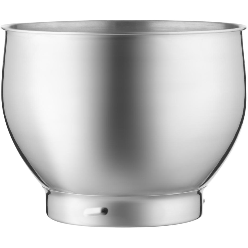 Sencor - Kuhinjski robot s posudom od nehrđajućeg čelika 1000W/230V bijela