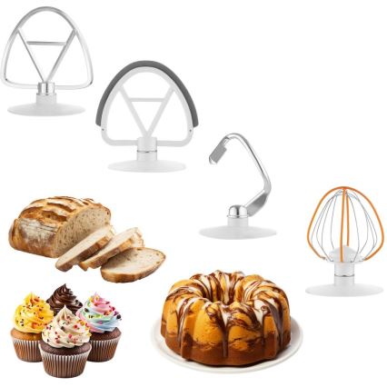 Sencor - Kuhinjski robot s posudom od nehrđajućeg čelika 1000W/230V crna