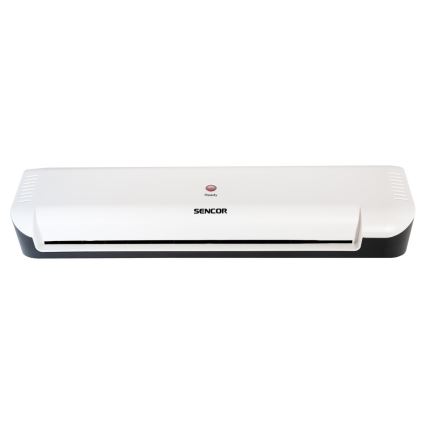 Sencor - Laminator A3 160W/230V bijela/crna