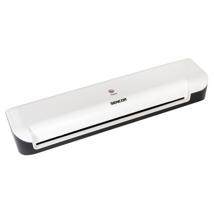 Sencor - Laminator A3 160W/230V bijela/crna