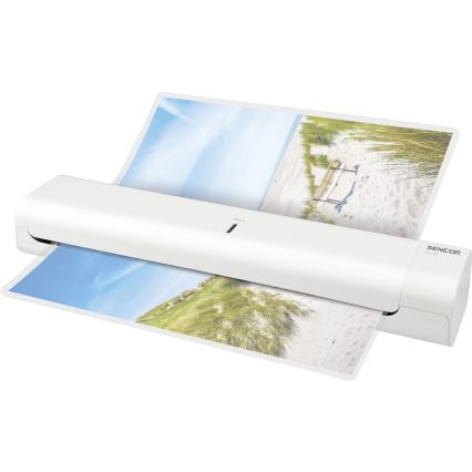 Sencor - Laminator A3 230V bijela