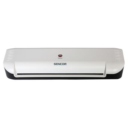 Sencor - Laminator A4 230V bijela/crna