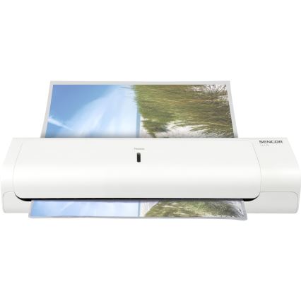 Sencor - Laminator A4 230V bijela