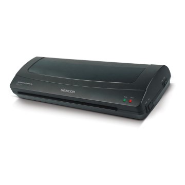 Sencor - Laminator A4 280W/230V crna