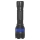 Sencor - LED Baterijska svjetiljka LED/1W/3xAAA IP22 crna/plava