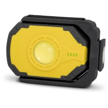 Sencor - LED Baterijska svjetiljka s powerbankom LED/10W/2000 mAh IP44
