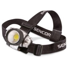 Sencor - LED Čeona svjetiljka LED/3W/3xAAA