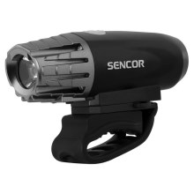 Sencor - LED Punjiva baterijska svjetiljka za bicikl LED/3W/2000mAh IP65