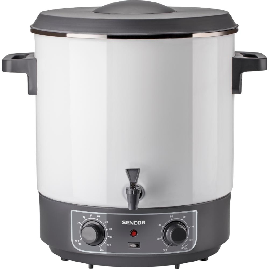 Sencor - Lonac za konzerviranje 27 l 1800W/230V