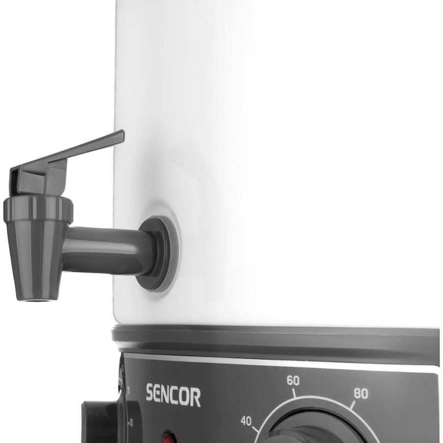 Sencor - Lonac za konzerviranje 27 l 1800W/230V