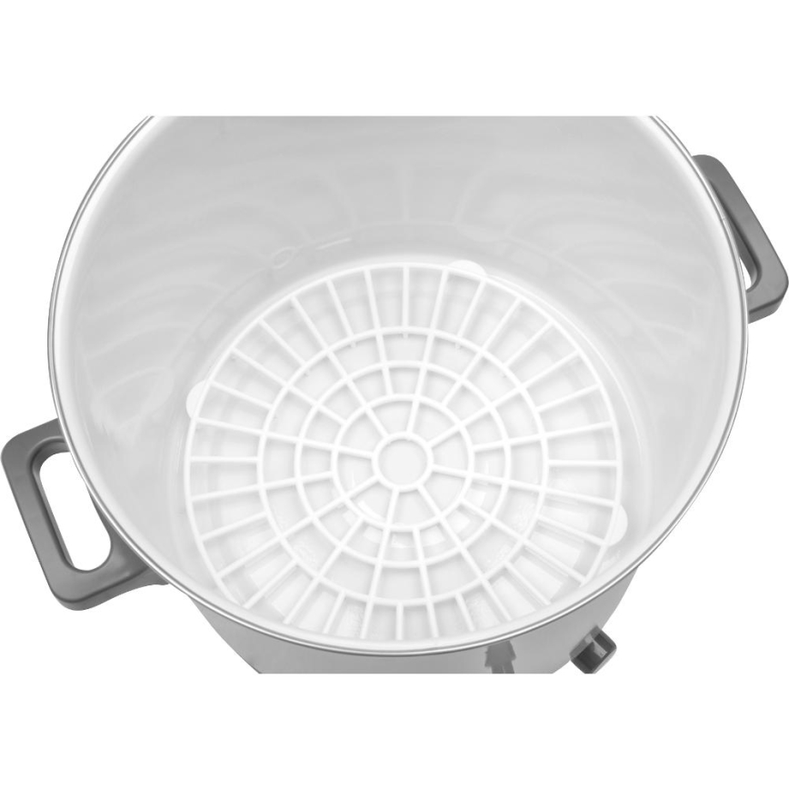 Sencor - Lonac za konzerviranje 27 l 1800W/230V