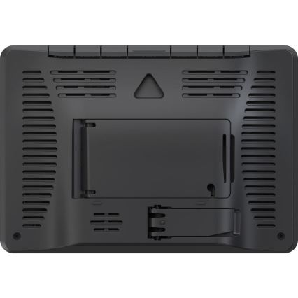 Sencor - Meteostanica s LCD zaslonom u boji 3xAA + 2xAA crna