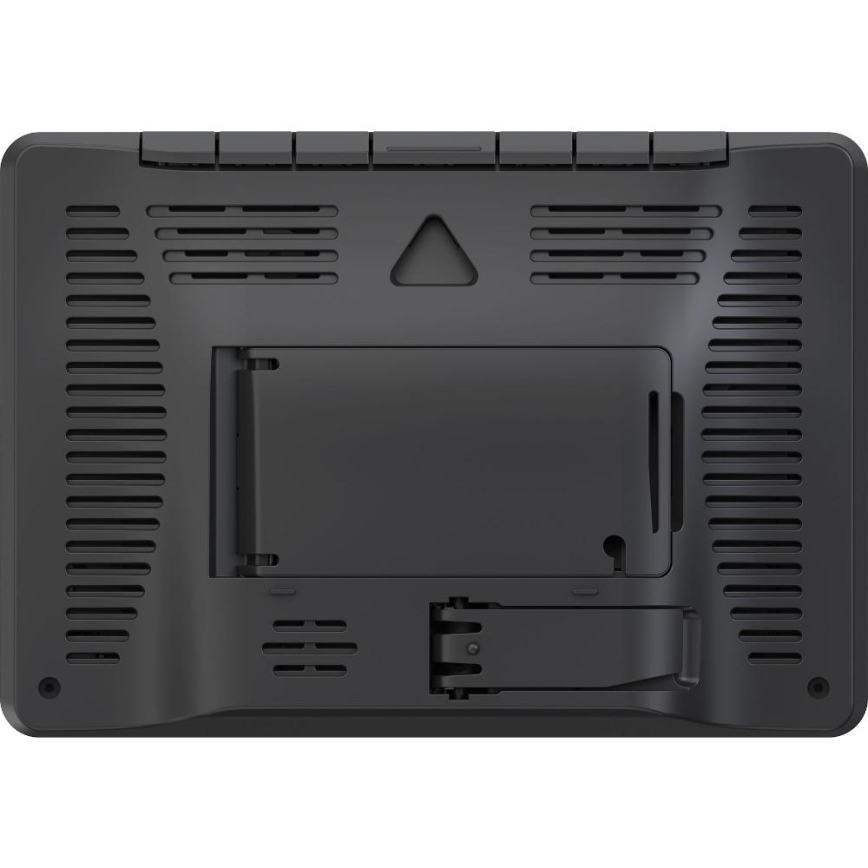 Sencor - Meteostanica s LCD zaslonom u boji 3xAA + 2xAA crna