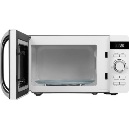 Sencor - Mikrovalna pećnica 800 W/230 V, 17 l, bijela