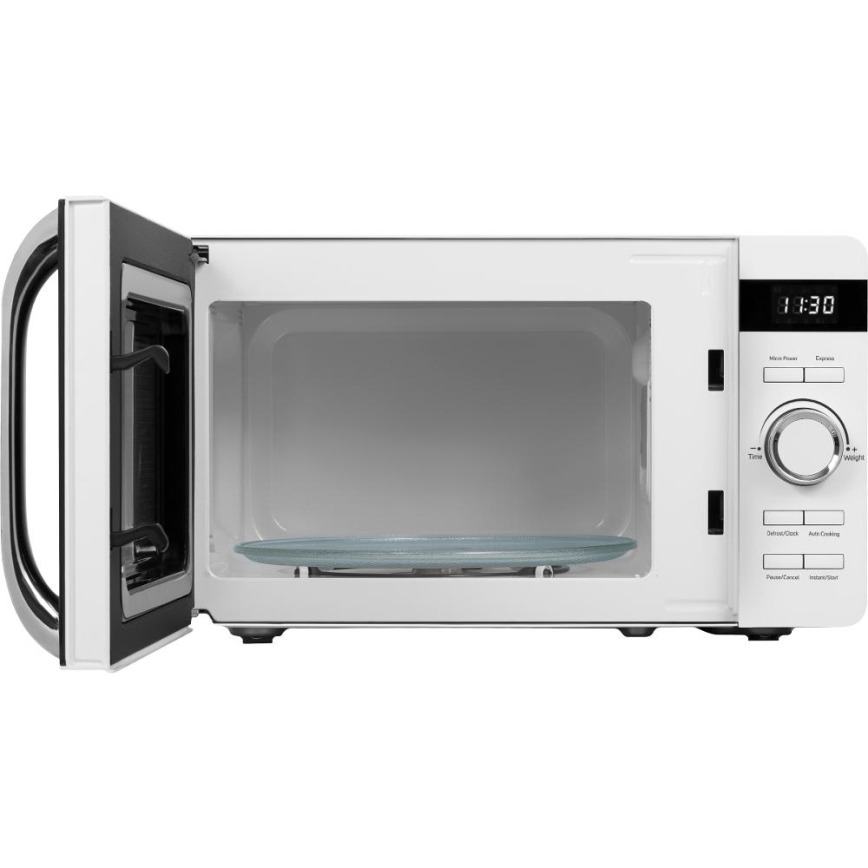 Sencor - Mikrovalna pećnica 800 W/230 V, 17 l, bijela