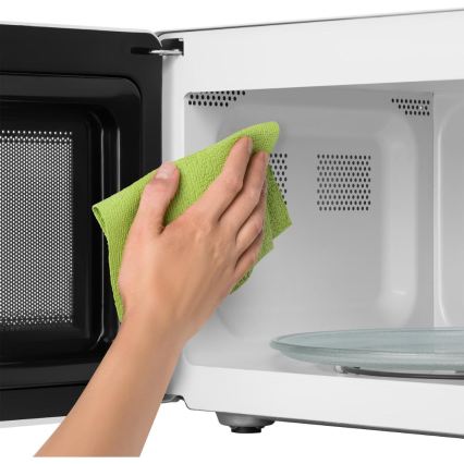 Sencor - Mikrovalna pećnica 800 W/230 V, 17 l, bijela