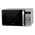 Sencor - Mikrovalna pećnica 800W/230V 17 l srebrna