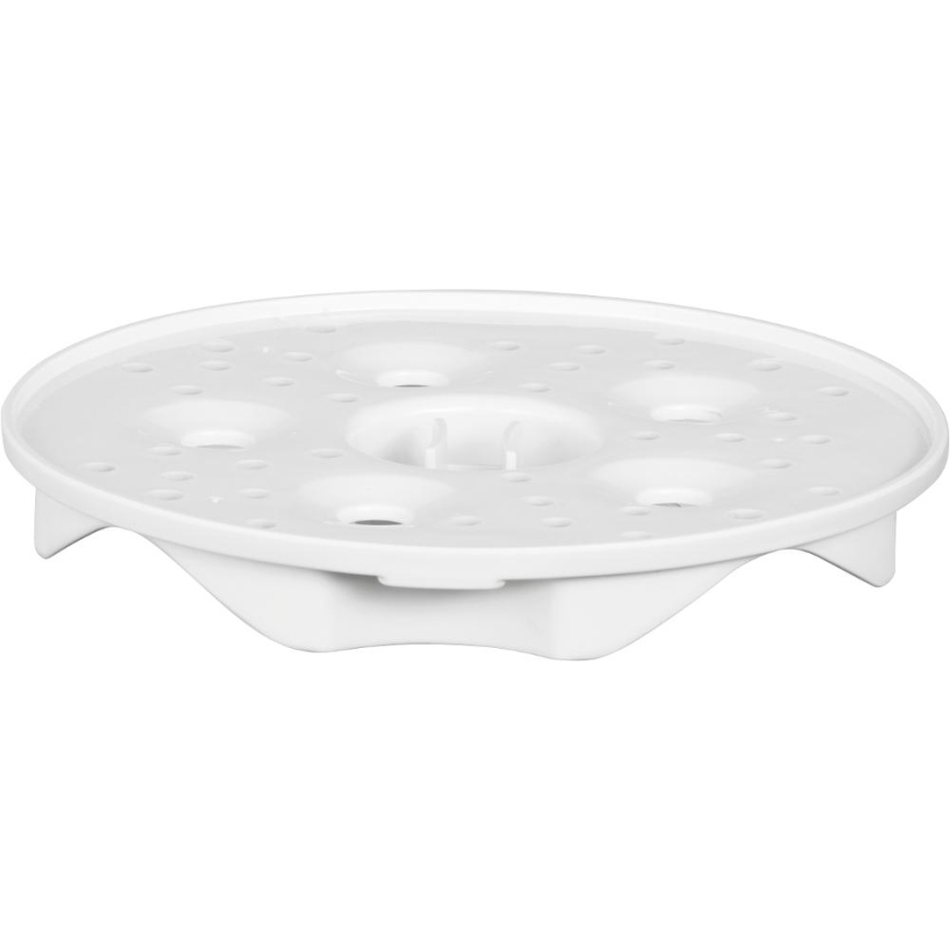 Sencor - Multifunkcijski kuhalo za rižu 350 W/230 V 0,6 l nehrđajući čelik/crna