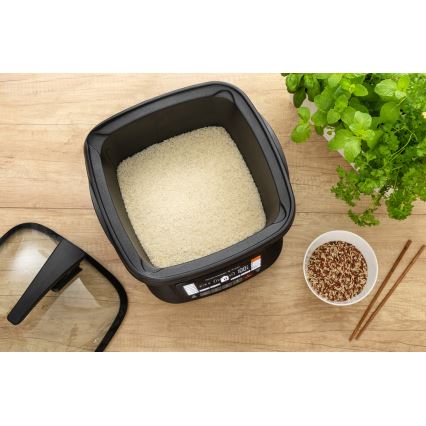 Sencor - Multifunkcionalna friteza s dodacima 1800W/230V 18 funkcija 4,8l