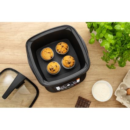 Sencor - Multifunkcionalna friteza s dodacima 1800W/230V 18 funkcija 4,8l