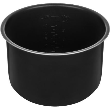Sencor - Multifunkcionalni električni ekspres lonac 5,5 l 1000W/230V bijela/crna