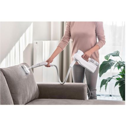 Sencor - Multifunkcionalni mop na paru 2u1 1500W/230V IPX4 bijela