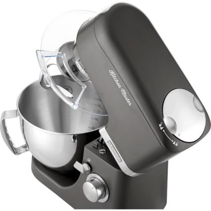 Sencor - Multipraktik sa zdjelom od nehrđajućeg čelika 1000W/230V siva