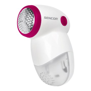 Sencor - Odstranjivač mucica 2xAA