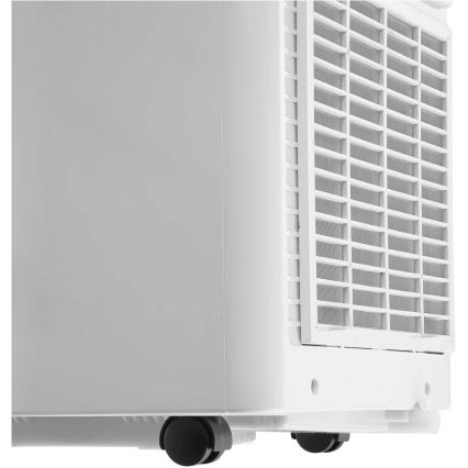 Sencor - Pametna prijenosna klima uređaj 3u1 s kompletnom opremom 805W/230V 8000 BTU Wi-Fi + daljinski upravljač