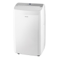 Sencor - Pametna prijenosna klima 5 u 1 s kompletnim priborom 733W/230V 9000 BTU Wi-Fi bijela + daljinski upravljač