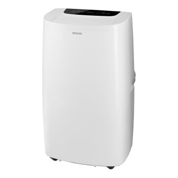 Sencor - Pametna prijenosna klima uređaj 3u1 s kompletnom opremom 1700W/230V 16000 BTU Wi-Fi + daljinski upravljač