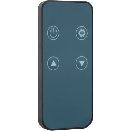 Sencor - Pametni električni grijač/konvektor 2000 W/230 V IP24 Wi-Fi bijeli + daljinski upravljač