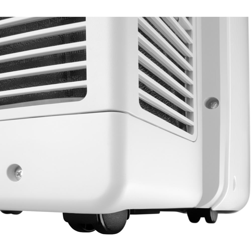 Sencor - Pametni mobilni klima uređaj 3u1 sa svom dodatnom opremom 1450W/230V 12000 BTU Wi-Fi bijela + daljinski upravljač