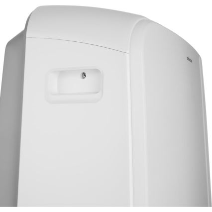 Sencor - Pametni mobilni klima uređaj 3u1 sa svom dodatnom opremom 1450W/230V 12000 BTU Wi-Fi bijela + daljinski upravljač