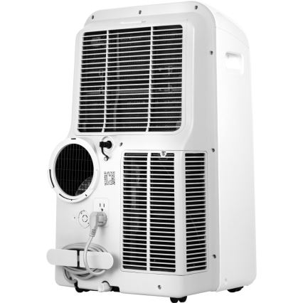 Sencor - Pametni mobilni klima uređaj 3u1 sa svom dodatnom opremom 1450W/230V 12000 BTU Wi-Fi bijela + daljinski upravljač