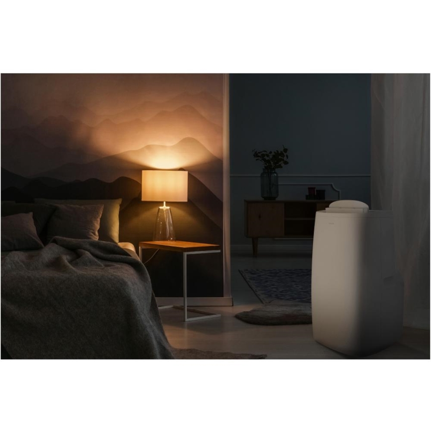 Sencor - Pametni mobilni klima uređaj 3u1 sa svom dodatnom opremom 1700W/230V 16000 BTU Wi-Fi + daljinski upravljač