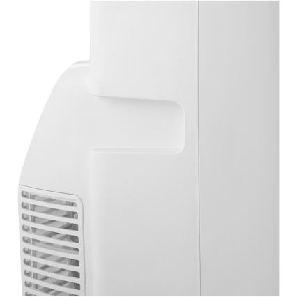 Sencor - Pametni mobilni klima uređaj 3u1 sa svom dodatnom opremom 1700W/230V 16000 BTU Wi-Fi + daljinski upravljač