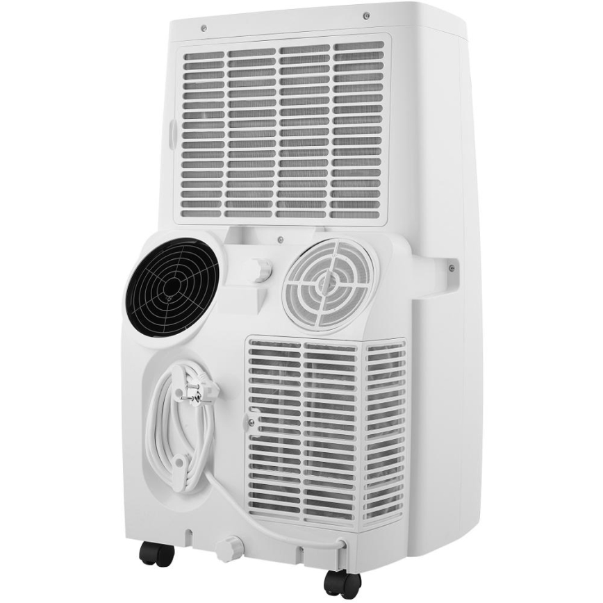 Sencor - Pametni mobilni klima uređaj 3u1 sa svom dodatnom opremom 1700W/230V 16000 BTU Wi-Fi + daljinski upravljač