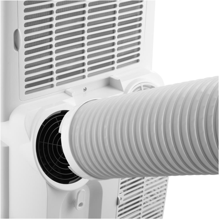 Sencor - Pametni mobilni klima uređaj 3u1 sa svom dodatnom opremom 1700W/230V 16000 BTU Wi-Fi + daljinski upravljač