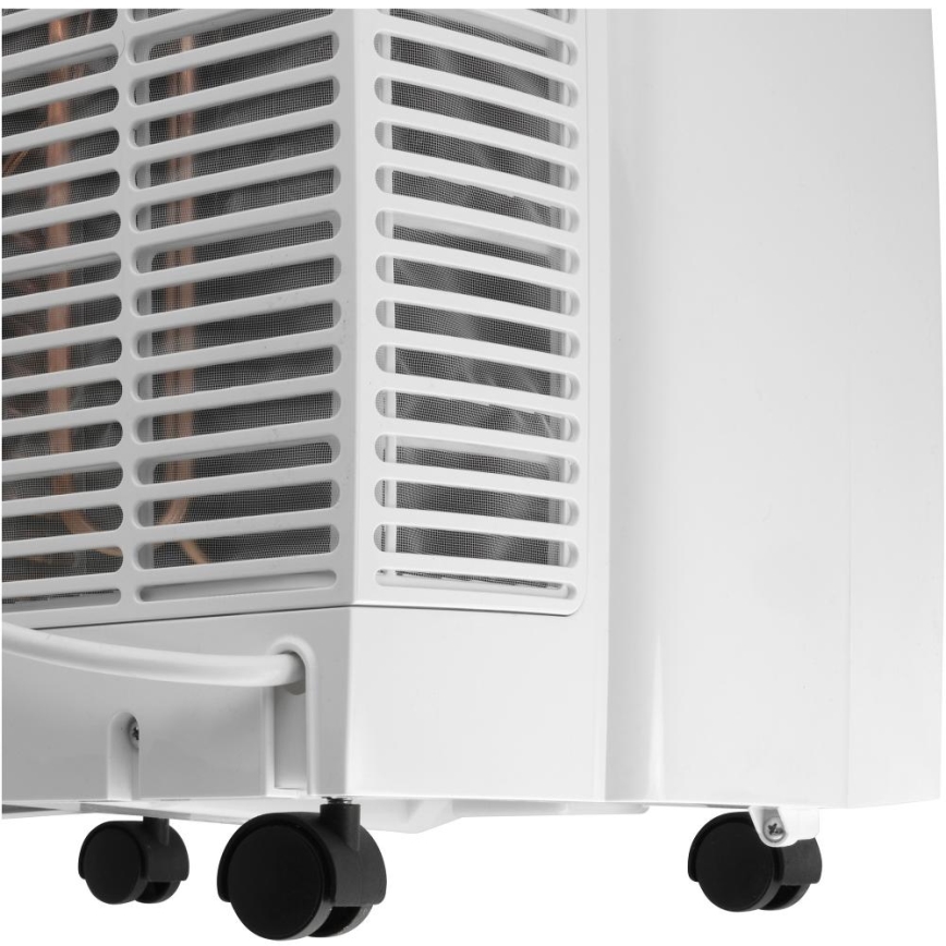 Sencor - Pametni mobilni klima uređaj 3u1 sa svom dodatnom opremom 1700W/230V 16000 BTU Wi-Fi + daljinski upravljač