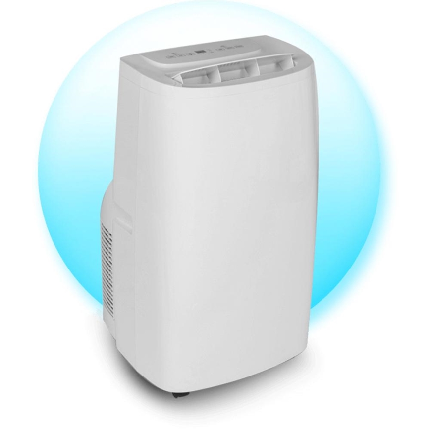 Sencor - Pametni mobilni klima uređaj 3u1 sa svom dodatnom opremom 1700W/230V 16000 BTU Wi-Fi + daljinski upravljač