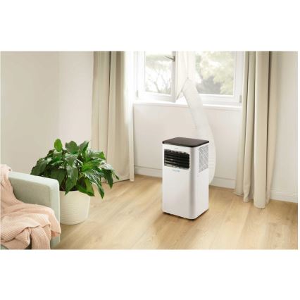 Sencor - Pametni mobilni klima uređaj 3u1 sa svom dodatnom opremom 805W/230V 8000 BTU Wi-Fi + daljinski upravljač