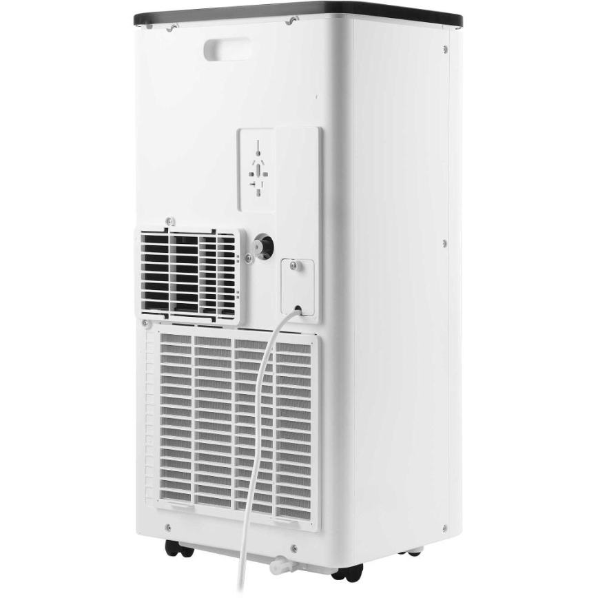 Sencor - Pametni mobilni klima uređaj 3u1 sa svom dodatnom opremom 805W/230V 8000 BTU Wi-Fi + daljinski upravljač
